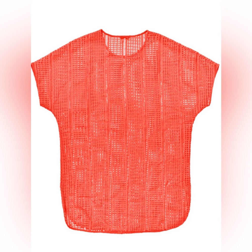 MIKOH Ko Samui Mini Dress in Ginger - Size 3 - NWT! - Picture 3 of 8